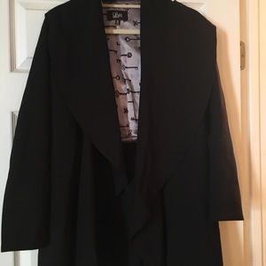 Luigi black jacket